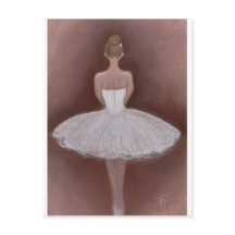 Ballet Dancer in tutu