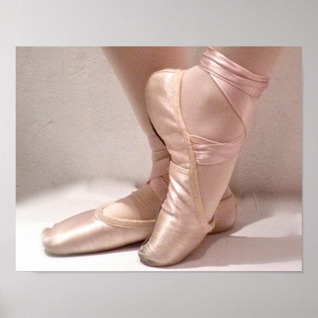 Ballet Dancer Poster (Framsidan)