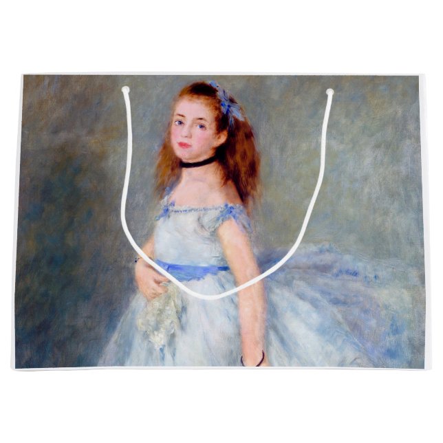 Ballet Dancer, Renoir (Framsidan)