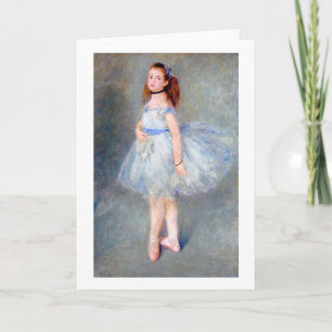Ballet Dancer, Renoir Kort