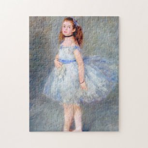 Ballet Dancer, Renoir Pussel