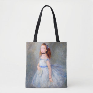 Ballet Dancer, Renoir Tygkasse