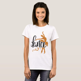 Ballet Dancer T Shirt