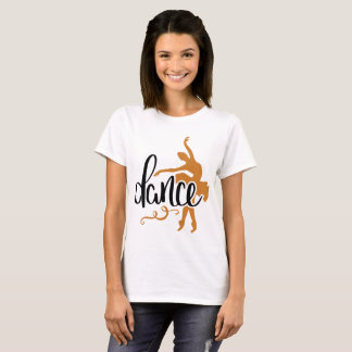 Ballet Dancer T Shirt