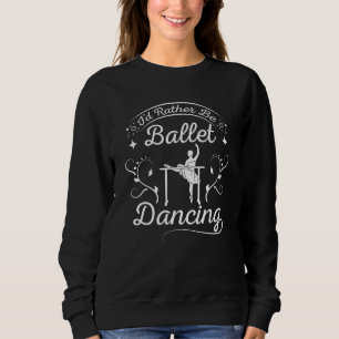 Ballet Dancing T Shirt