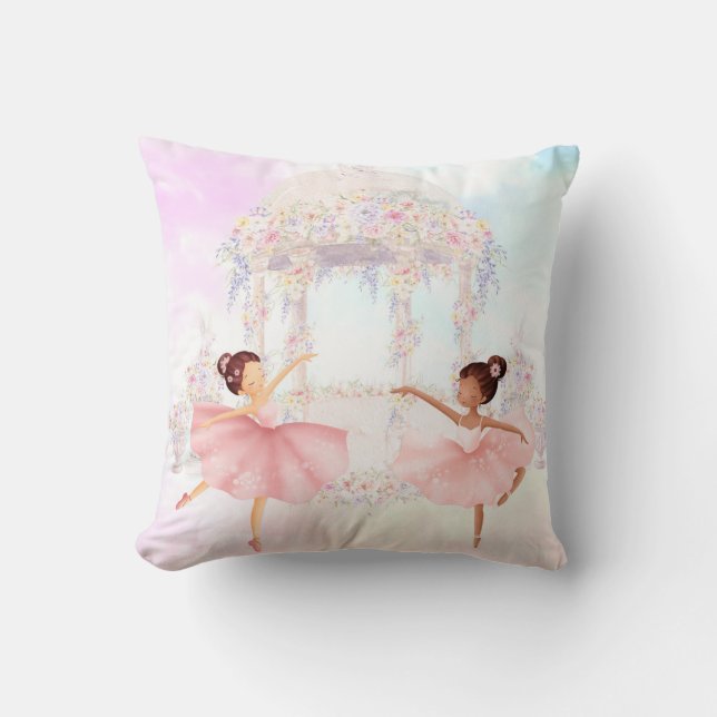 Ballet Dreams Kudde (Framsida)