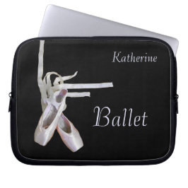 "Ballet" Electronics Bag Laptop Sleeve
