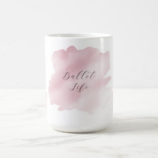 Ballet Elegant Kaffekopp