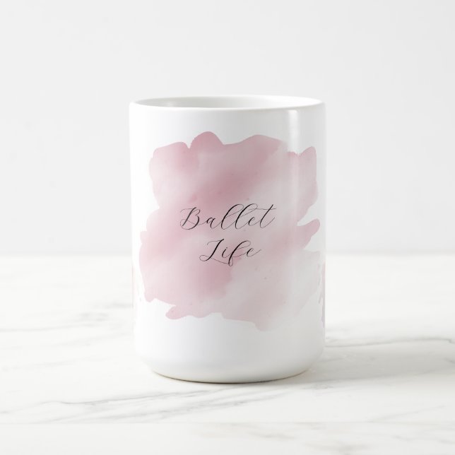 Ballet Elegant Kaffekopp (Center)