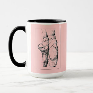 Ballet - En Pointe Mugg