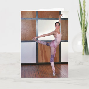 Ballet Fack 3 Kort