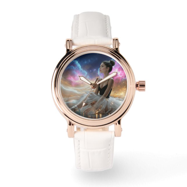 BALLET FANTASY ARMBANDSUR (Framsida)