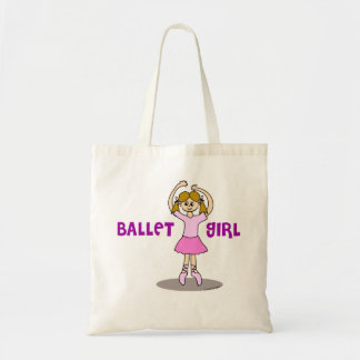 Ballet Girl Tygkasse