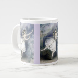 Ballet Giselle Jumbo Coffe Mugg