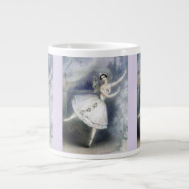 Ballet Giselle Jumbo Coffe Mugg