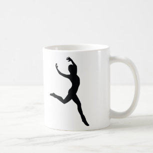 Ballet Kaffemugg