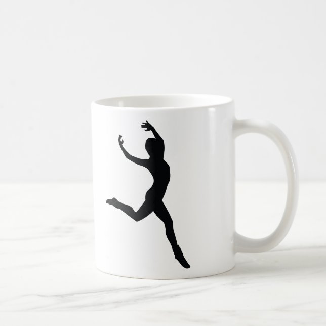Ballet Kaffemugg (Höger)
