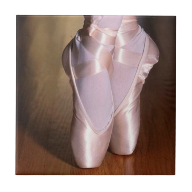 Ballet Kakelplatta (Framsidan)