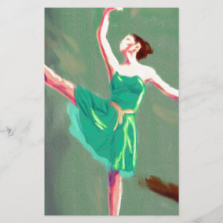 Ballet Kärlek Art