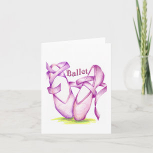 Ballet Kort