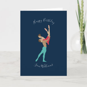 Ballet Kort
