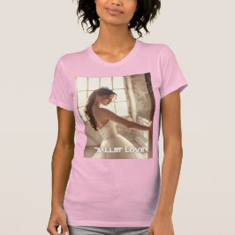 BALLET LOVE - BALLET & DANCE T SHIRT