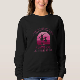 Ballet Mamma som kärlek hans barn T Shirt