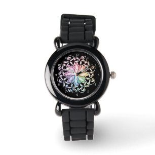 Ballet Mönster (spektral) Armbandsur