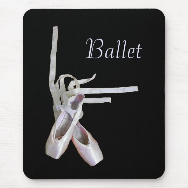 "Ballet" Mousepad Musmatta (Framsidan)