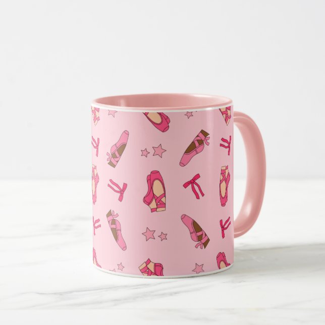 Ballet Mugg (Framsida höger)
