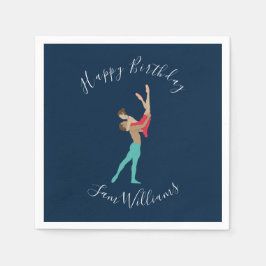 Ballet Pappersservett