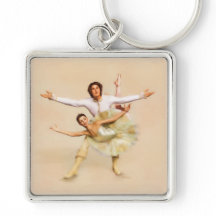 Ballet Pas de Deux par in Romantic Pose