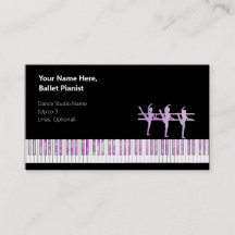 Ballet Pianist Iridescent Lila Var. Glitter