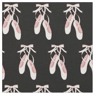 Ballet Pointe Shoes Cute Dancer Rosa Girls Tyg