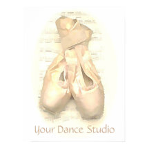 Ballet Pointe Shoes Payed Personlig