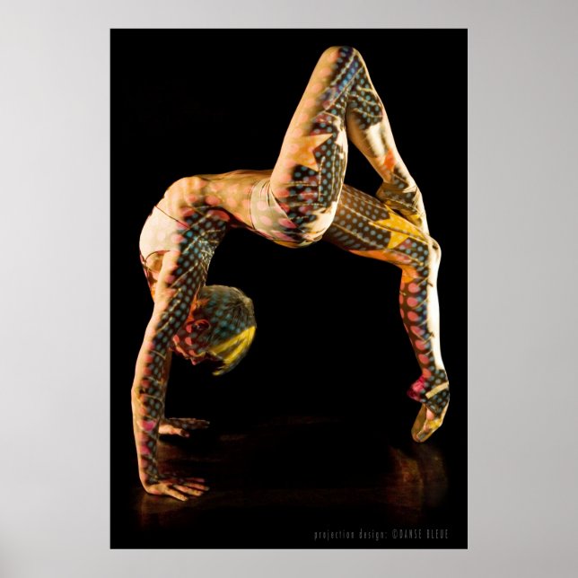 Ballet Poster-4562XLG Poster (Framsidan)