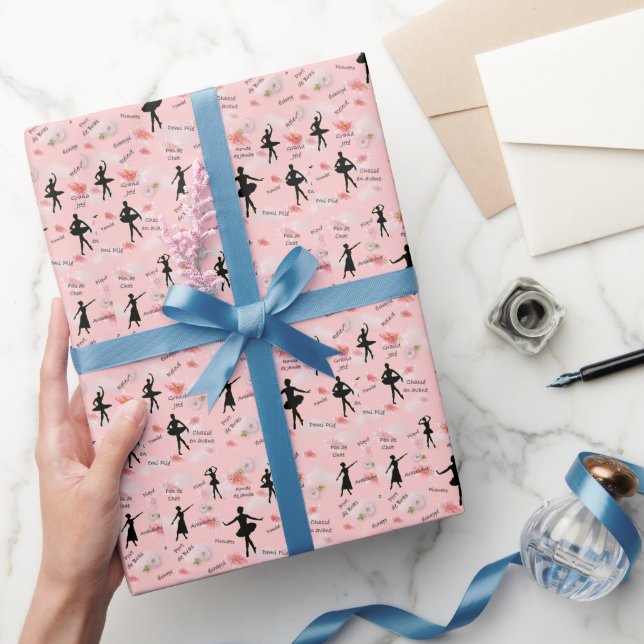 Ballet Presentpapper (Gifting)