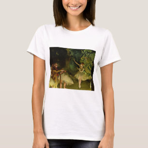 Ballet Rehearsal - Edgar Degas - 1875 T Shirt