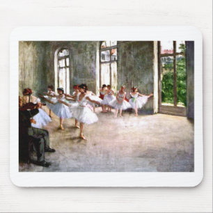 Ballet Rehearsal Musmatta