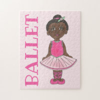 BALLET Rosa Tutu Ballerina Girl Dance Skäl