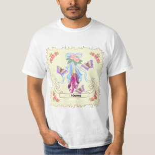 Ballet Roses t-shirt