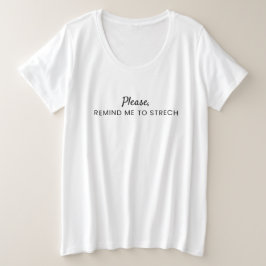 Ballet Shirt for Ballet Dancers Oversize Gift T
