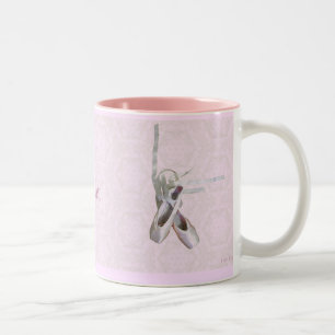 Ballet Snöre Mugg