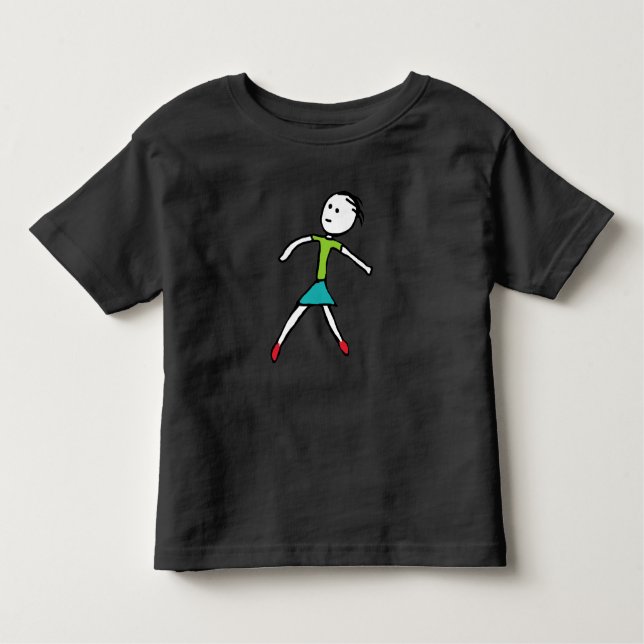 Ballet T Shirt (Framsida)