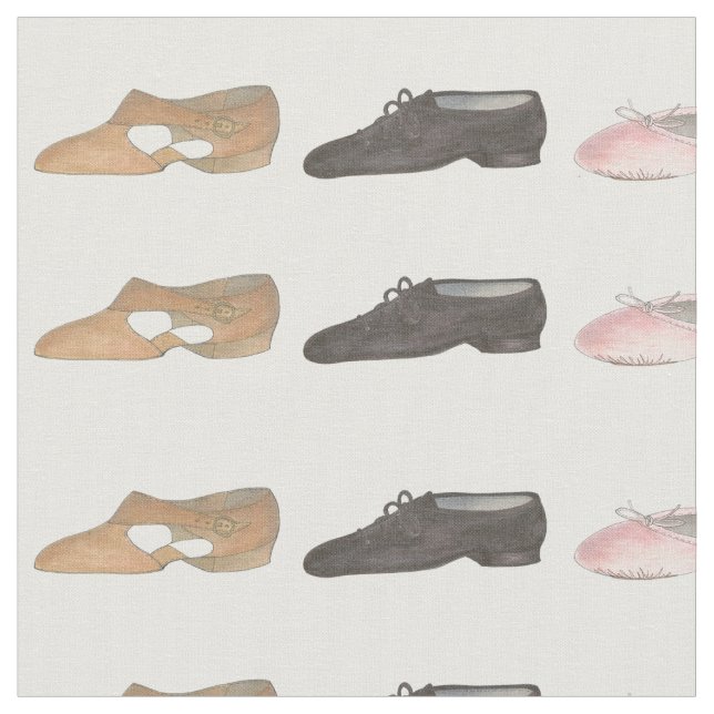 Ballet Tap Jazz Lyrical Acro Dance Studio Class Tyg (Närbild)