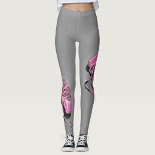 Ballet Tofflor Leggings