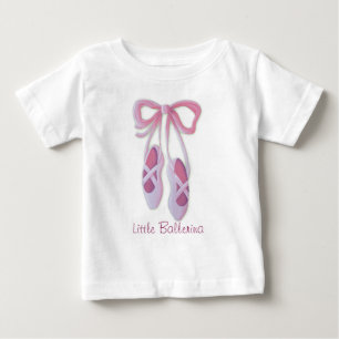 Ballet Tofflor T Shirt