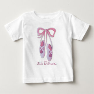 Ballet Tofflor T Shirt