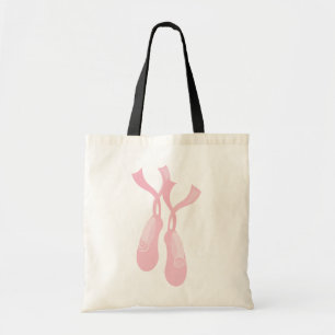 Ballet Tofflor Tygkasse