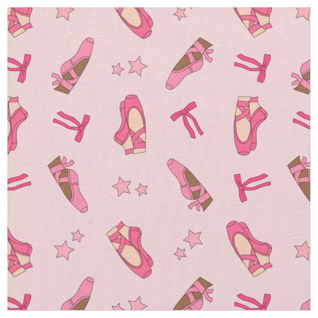 Ballet Tyg (Närbild)